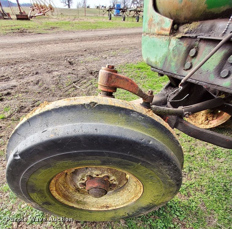 image for item MM9595 John Deere 4020  tractor