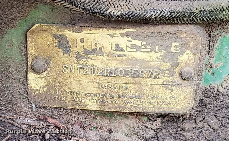 image for item MM9595 John Deere 4020  tractor