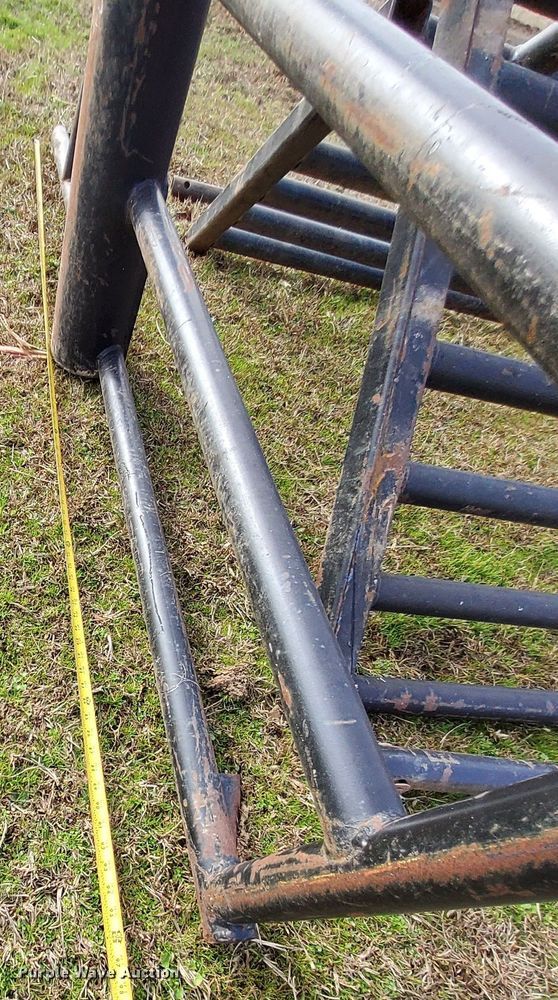 image for item MM9603 18' W cattle guard