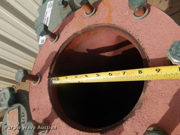 image for item MM9619 Pioneer P8015L1-B-30-4  irrigation pump