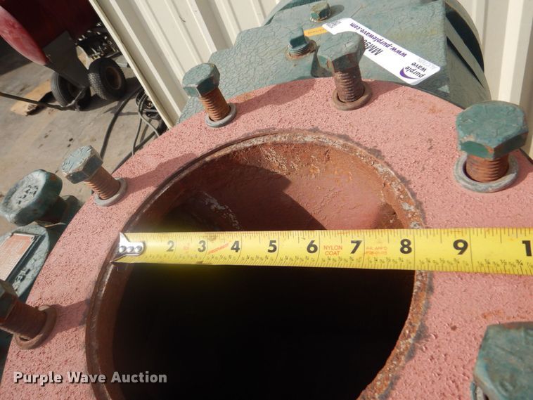 image for item MM9620 Pioneer P8015L1-B-30-4  irrigation pump