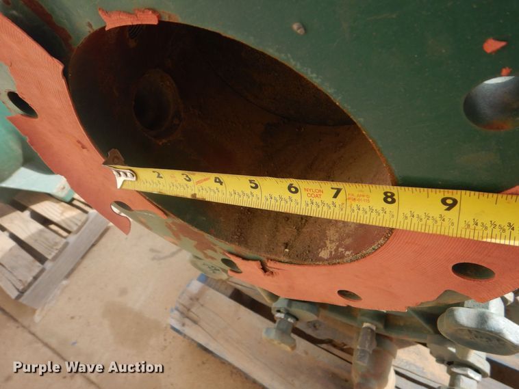 image for item MM9620 Pioneer P8015L1-B-30-4  irrigation pump