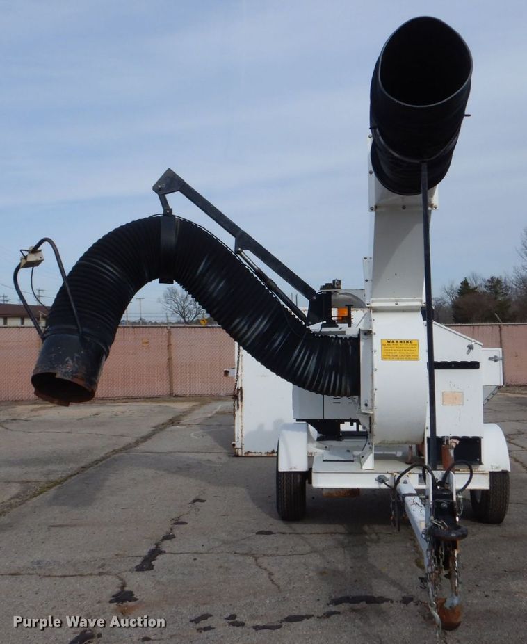 image for item MM9621 ODB LCT600  leaf vacuum