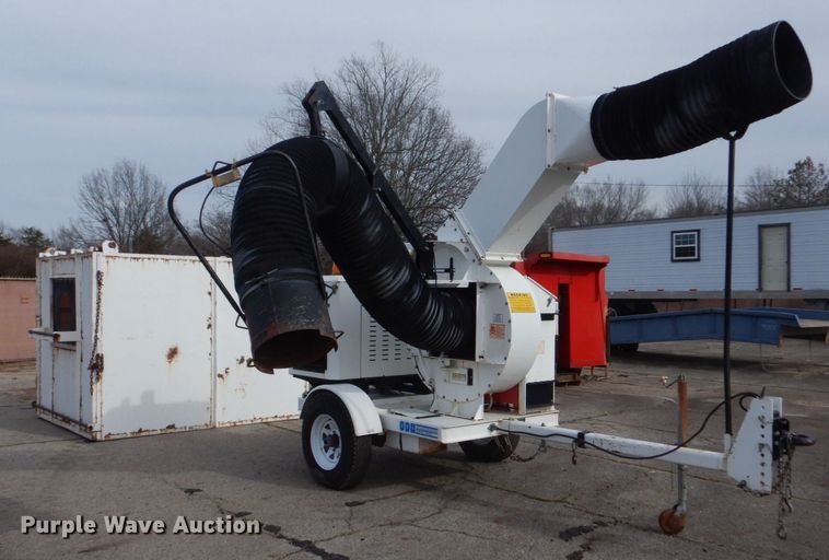 image for item MM9621 ODB LCT600  leaf vacuum