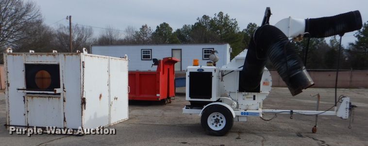 image for item MM9621 ODB LCT600  leaf vacuum