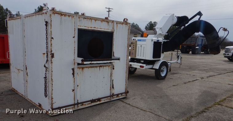 image for item MM9621 ODB LCT600  leaf vacuum