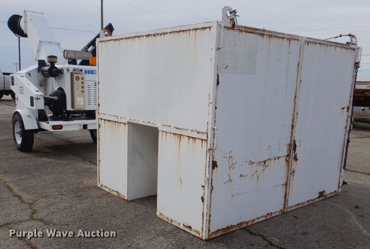 image for item MM9621 ODB LCT600  leaf vacuum