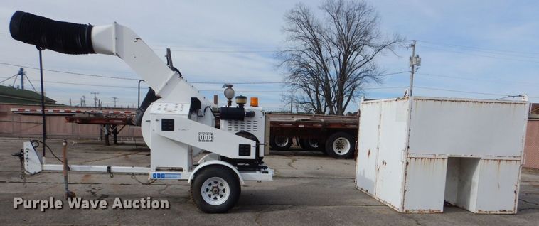 image for item MM9621 ODB LCT600  leaf vacuum