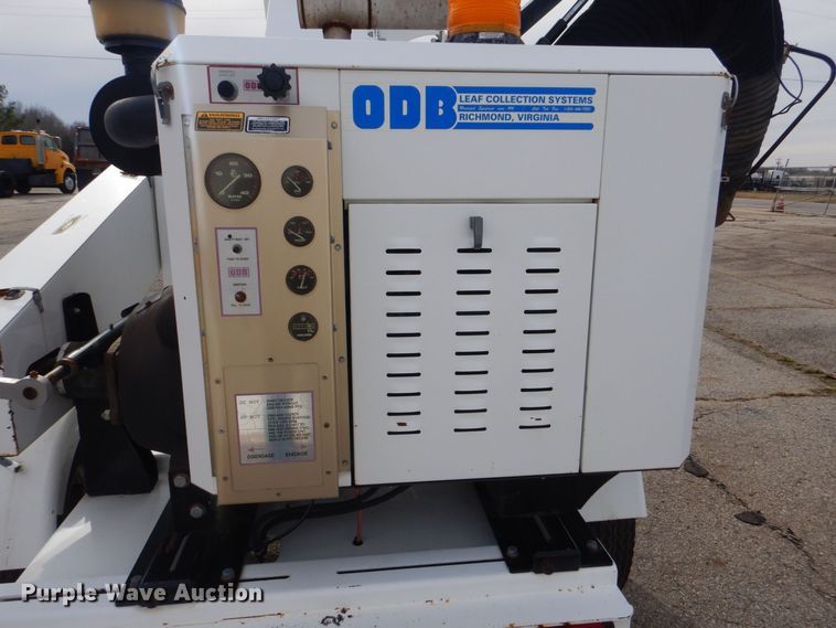 image for item MM9621 ODB LCT600  leaf vacuum