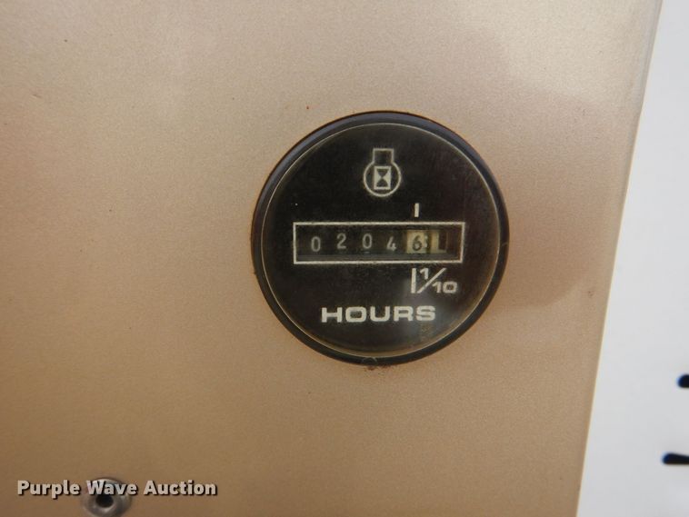 image for item MM9621 ODB LCT600  leaf vacuum