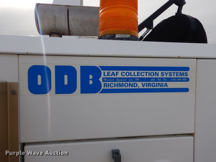 image for item MM9621 ODB LCT600  leaf vacuum