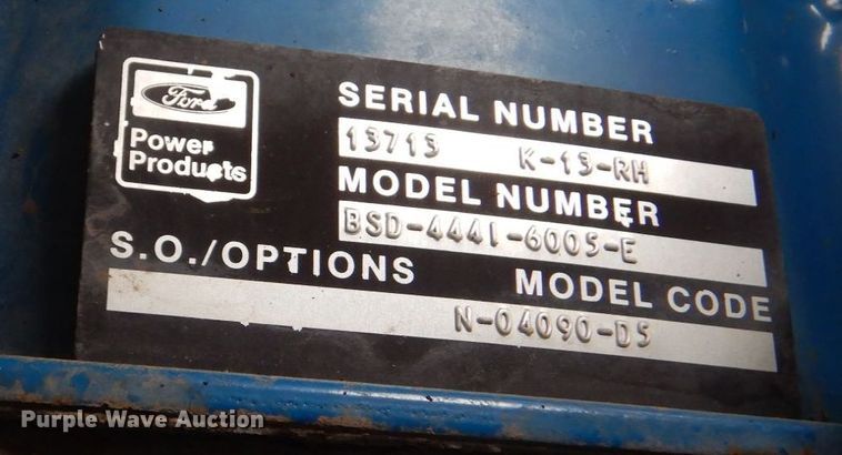 image for item MM9621 ODB LCT600  leaf vacuum