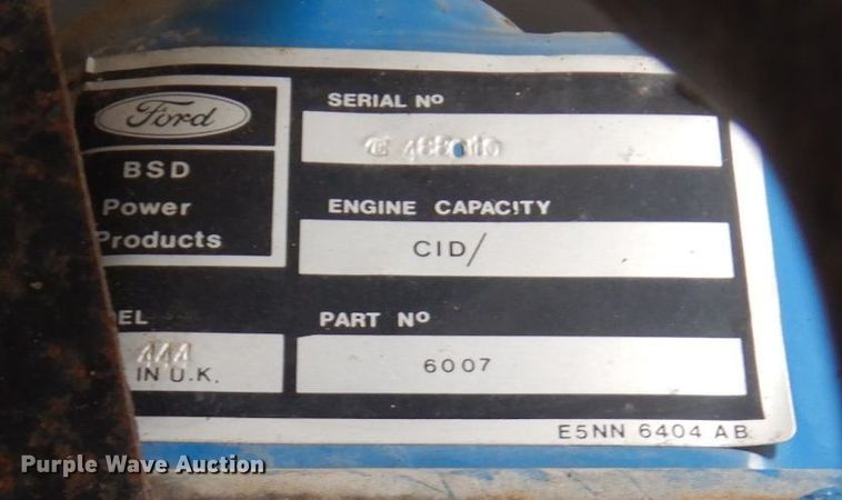 image for item MM9621 ODB LCT600  leaf vacuum