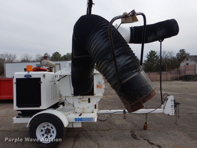 image for item MM9621 ODB LCT600  leaf vacuum