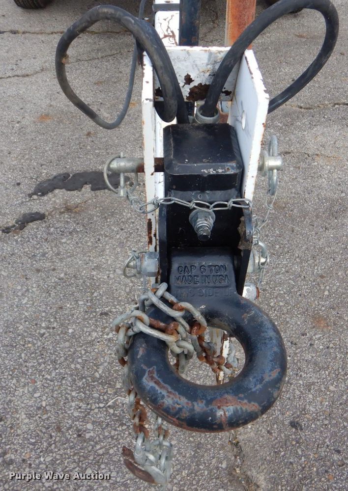 image for item MM9621 ODB LCT600  leaf vacuum