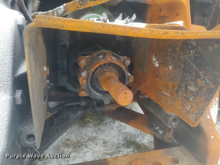 image for item MM9940 1997 John Deere 8100  tractor