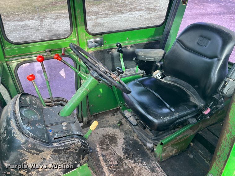 image for item MW9439 1975 John Deere 7520  4WD tractor