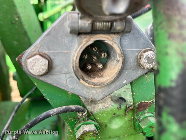 image for item MW9439 1975 John Deere 7520  4WD tractor