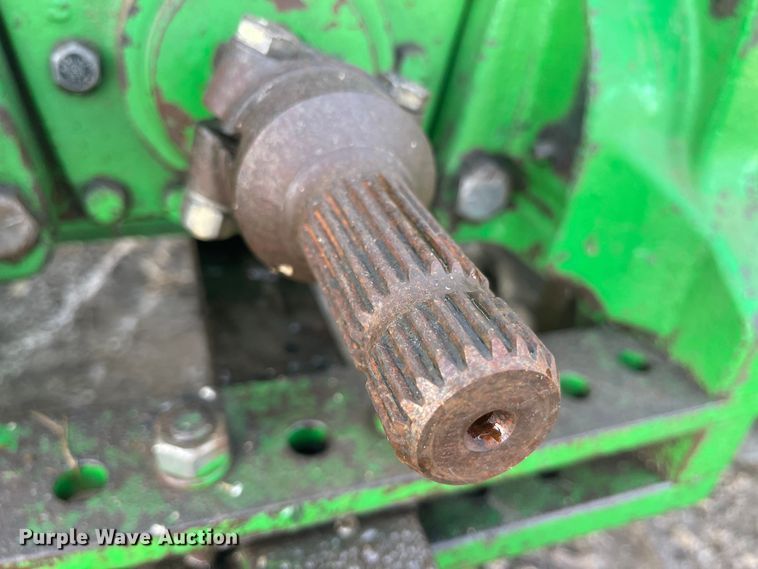 image for item MW9439 1975 John Deere 7520  4WD tractor