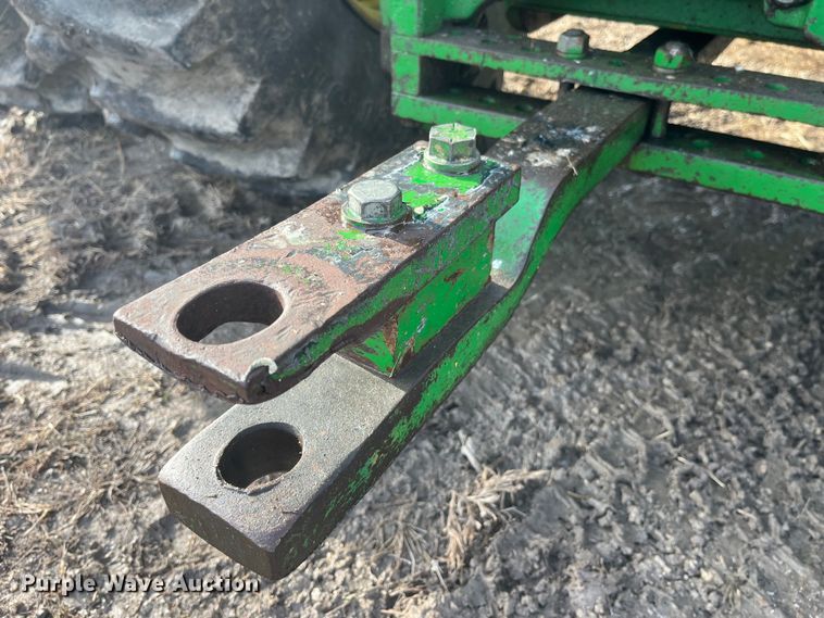 image for item MW9439 1975 John Deere 7520  4WD tractor