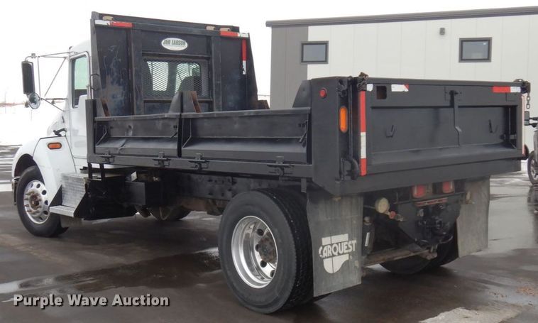 image for item AF9334 1999 Kenworth T300  dump truck