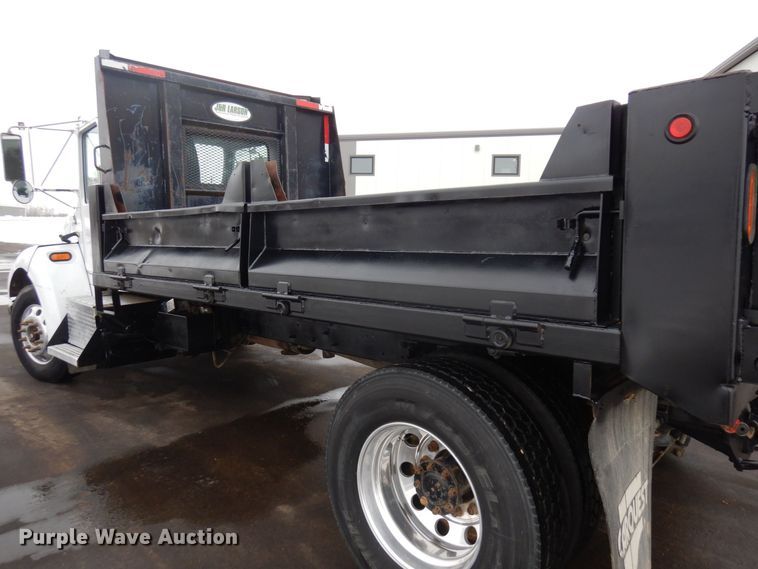 image for item AF9334 1999 Kenworth T300  dump truck