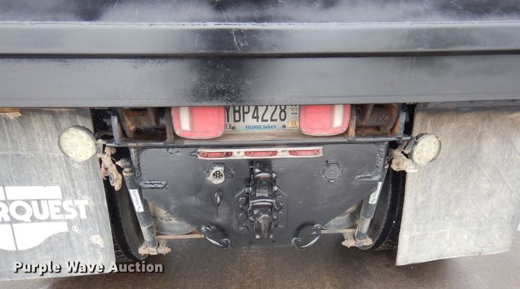 image for item AF9334 1999 Kenworth T300  dump truck