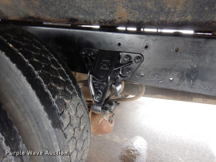 image for item AF9334 1999 Kenworth T300  dump truck