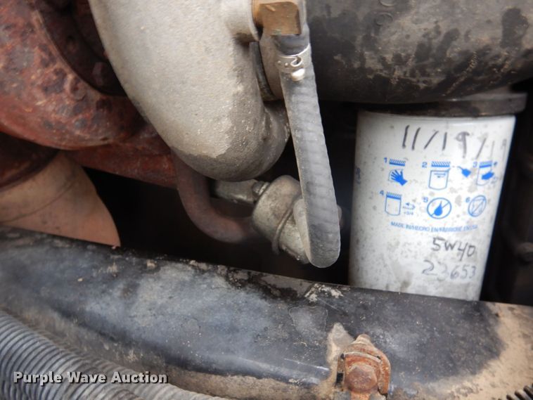 image for item AF9334 1999 Kenworth T300  dump truck