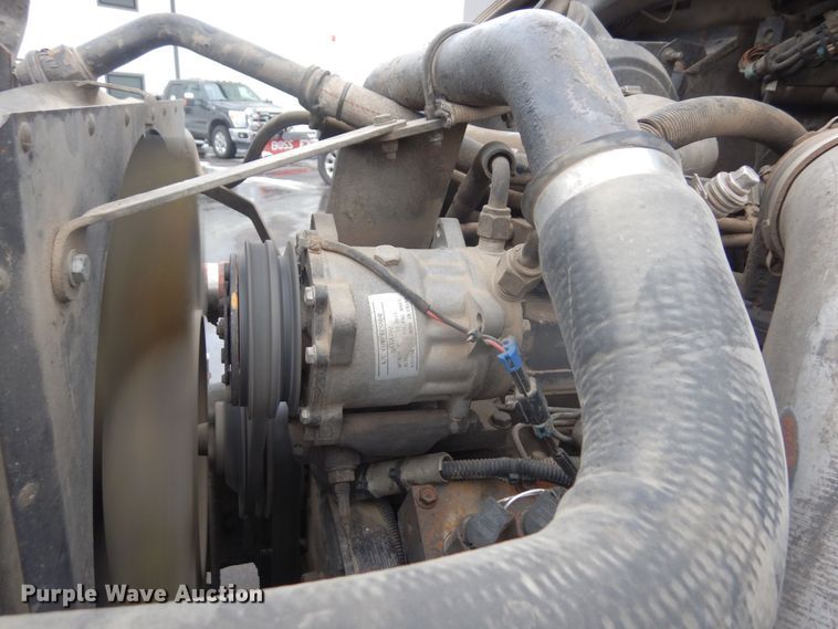 image for item AF9334 1999 Kenworth T300  dump truck