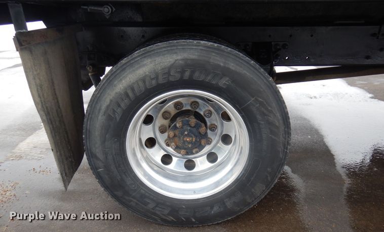 image for item AF9334 1999 Kenworth T300  dump truck