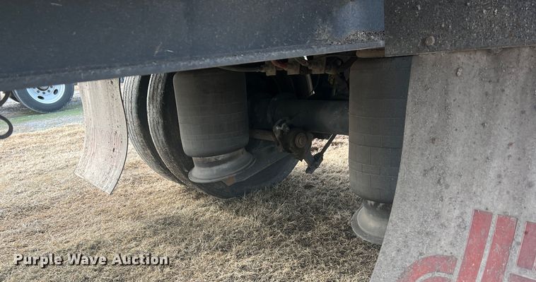 image for item DK7205 2015 Doonan CDKH  drop deck equipment trailer