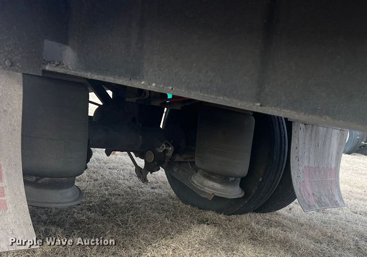 image for item DK7205 2015 Doonan CDKH  drop deck equipment trailer