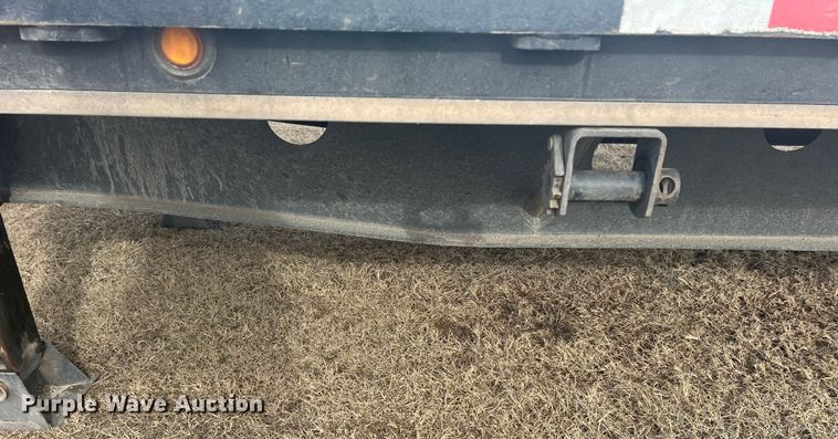 image for item DK7205 2015 Doonan CDKH  drop deck equipment trailer