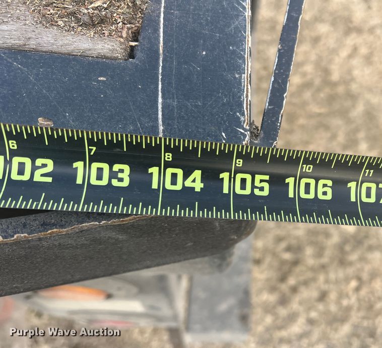 image for item DK7205 2015 Doonan CDKH  drop deck equipment trailer