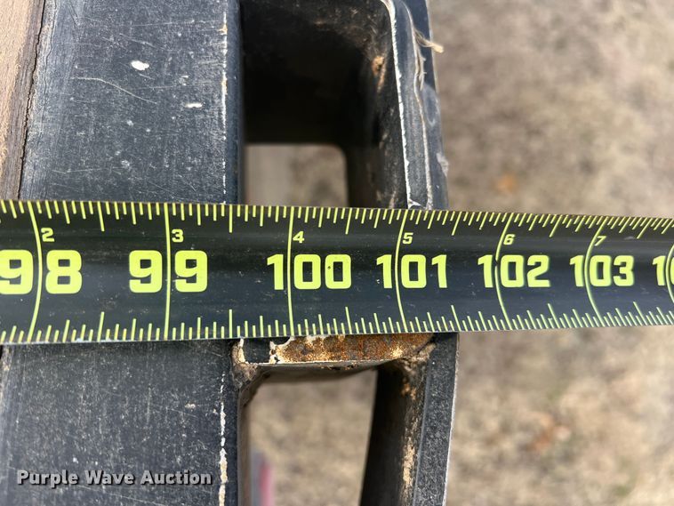 image for item DK7205 2015 Doonan CDKH  drop deck equipment trailer