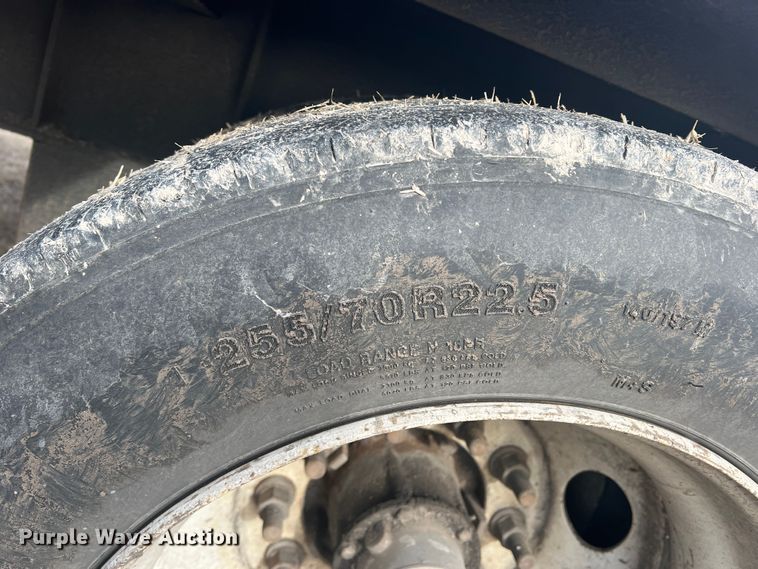 image for item DK7205 2015 Doonan CDKH  drop deck equipment trailer