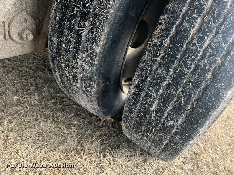 image for item DK7205 2015 Doonan CDKH  drop deck equipment trailer