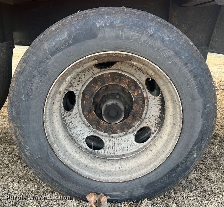 image for item DK7205 2015 Doonan CDKH  drop deck equipment trailer