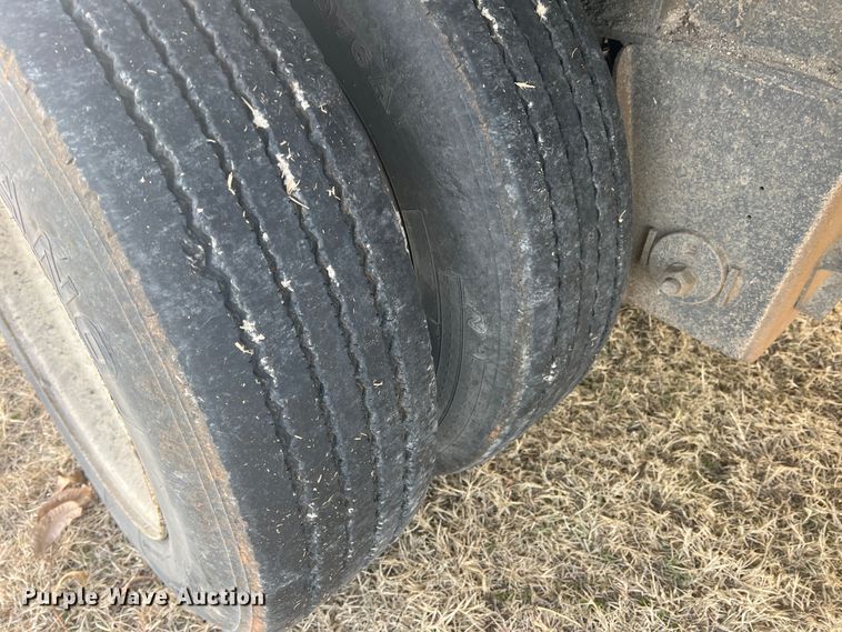 image for item DK7205 2015 Doonan CDKH  drop deck equipment trailer