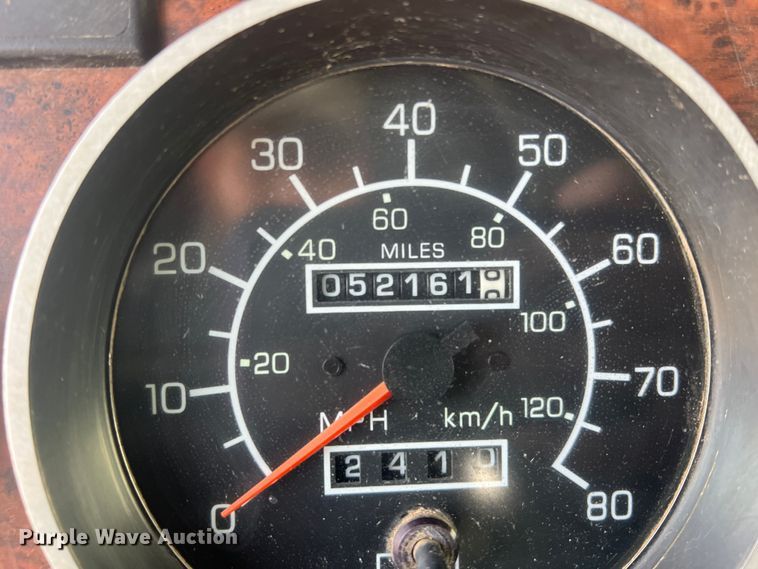 image for item DK7207 2006 Kenworth T800  semi truck