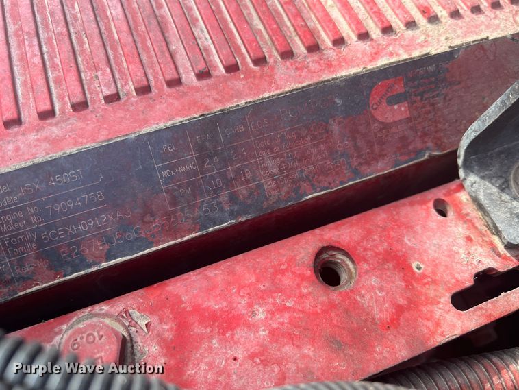 image for item DK7207 2006 Kenworth T800  semi truck