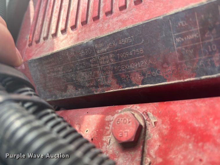 image for item DK7207 2006 Kenworth T800  semi truck