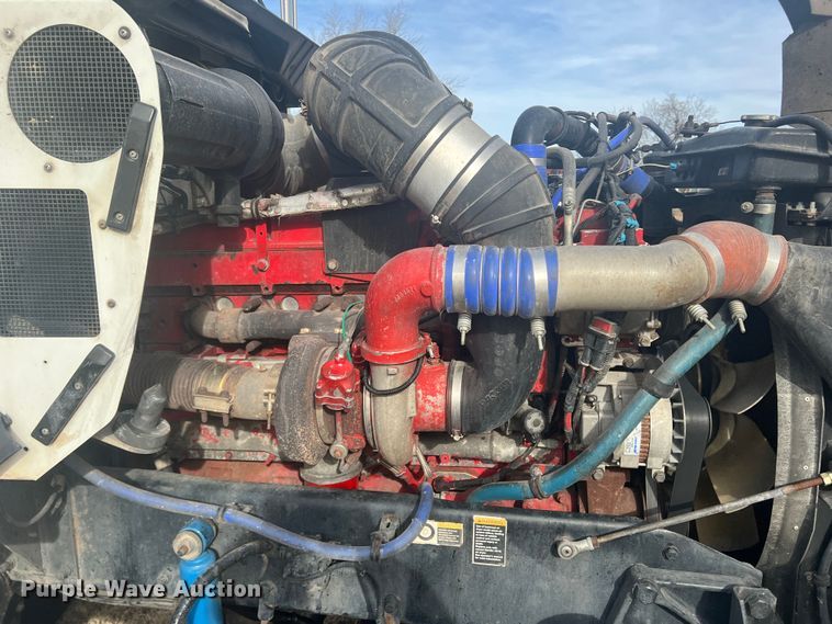 image for item DK7207 2006 Kenworth T800  semi truck