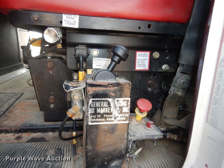 image for item DK7518 1997 Freightliner FLD  semi truck