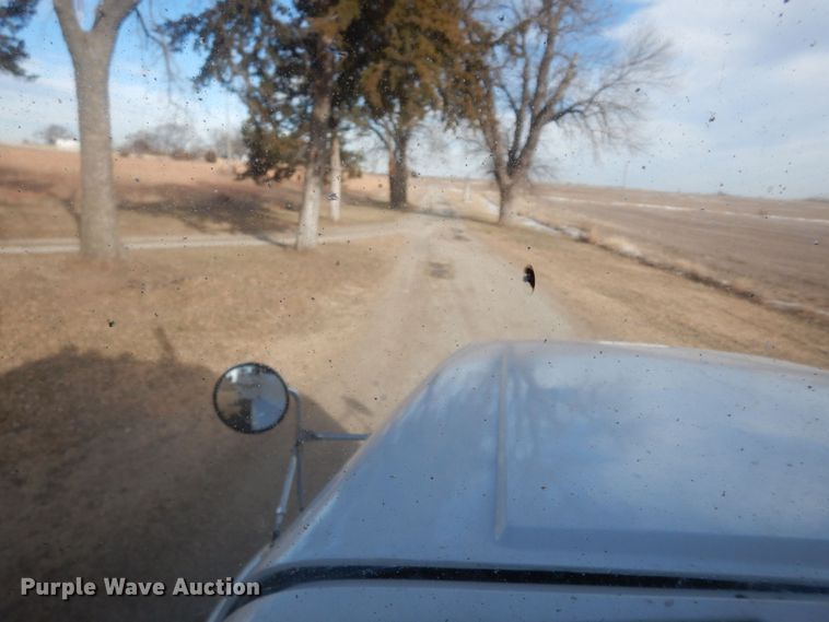 image for item DK7518 1997 Freightliner FLD  semi truck