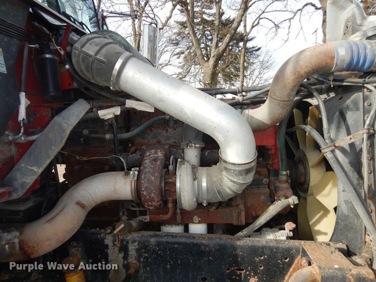 image for item DK7518 1997 Freightliner FLD  semi truck