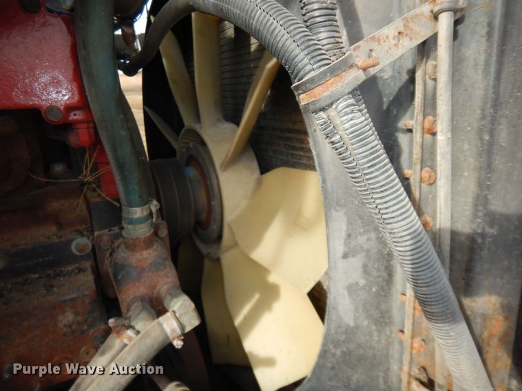 image for item DK7518 1997 Freightliner FLD  semi truck