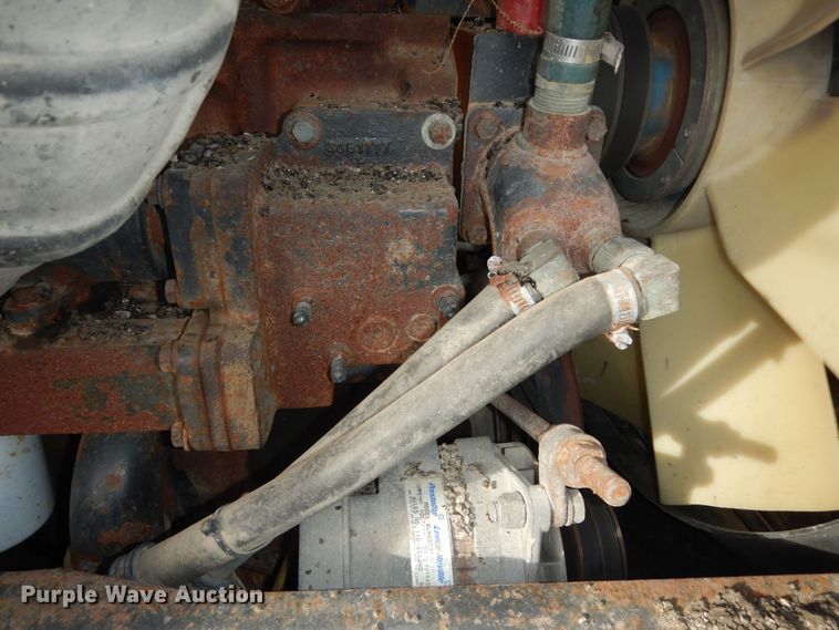 image for item DK7518 1997 Freightliner FLD  semi truck