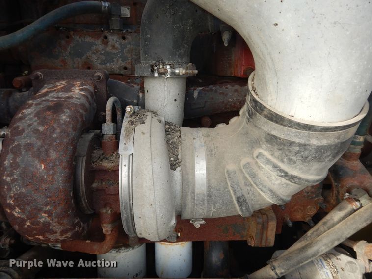 image for item DK7518 1997 Freightliner FLD  semi truck